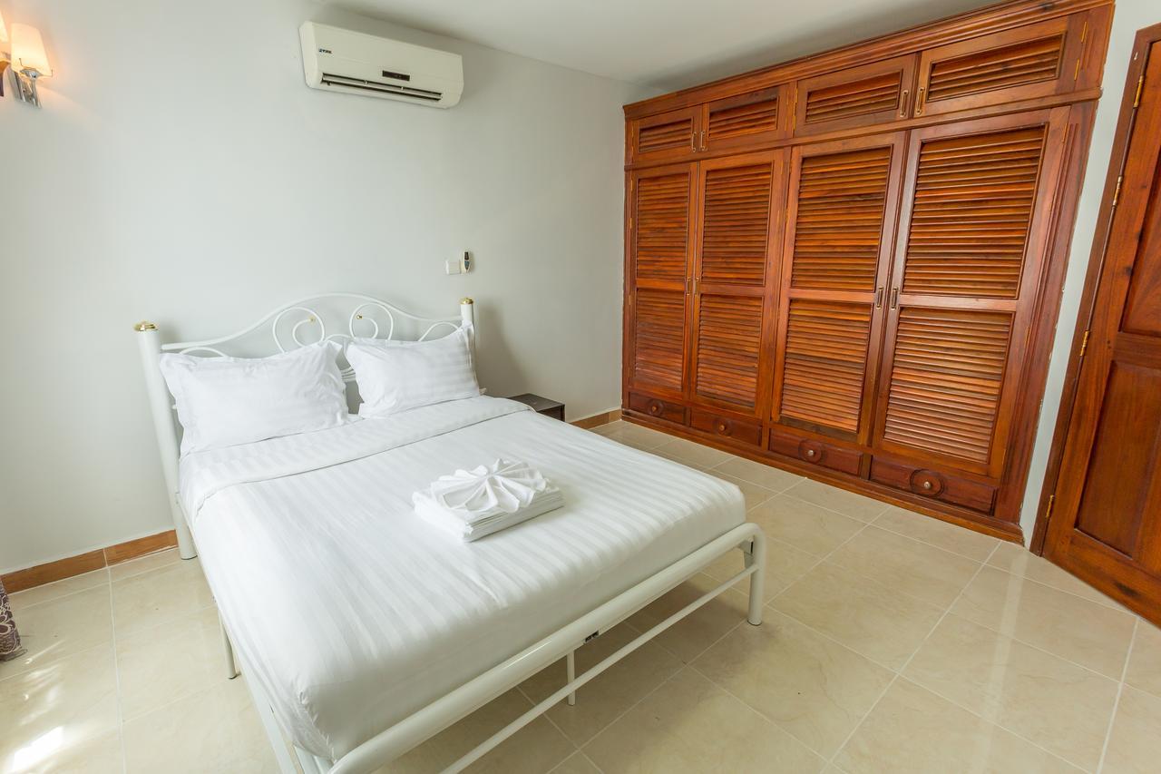 Mekongview 1 Condotel Phnom Penh Extérieur photo