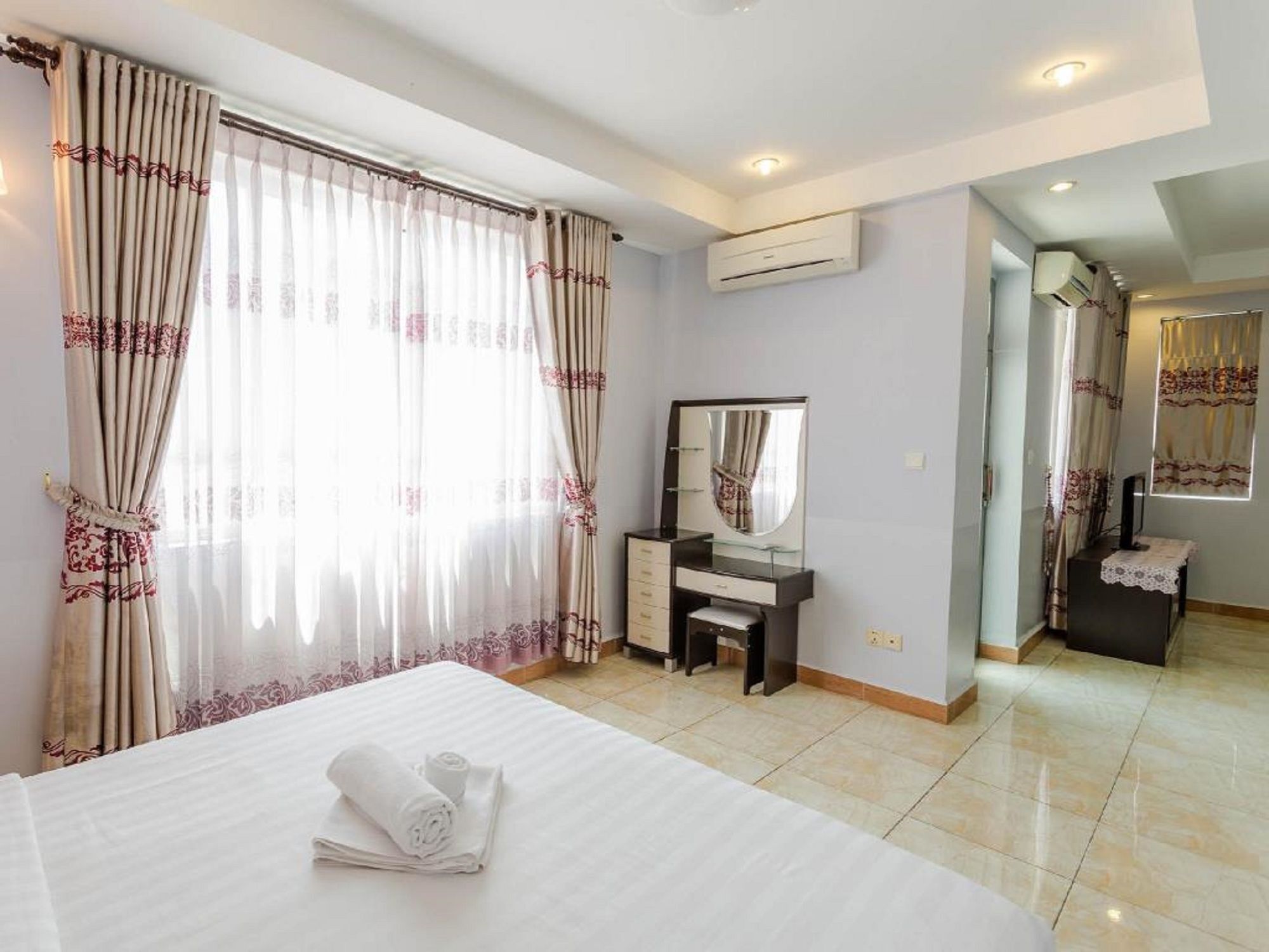 Mekongview 1 Condotel Phnom Penh Extérieur photo
