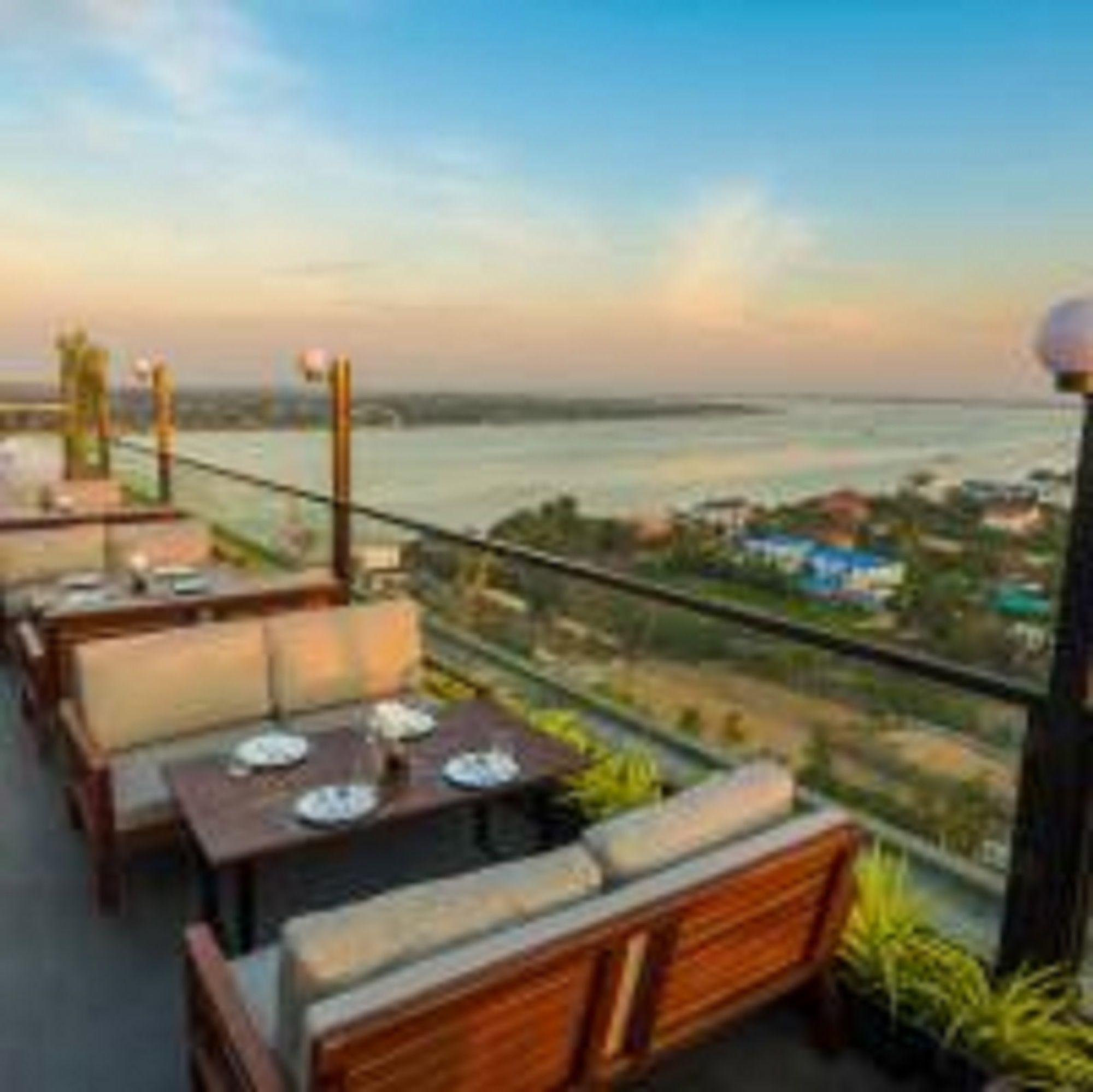 Mekongview 1 Condotel Phnom Penh Extérieur photo