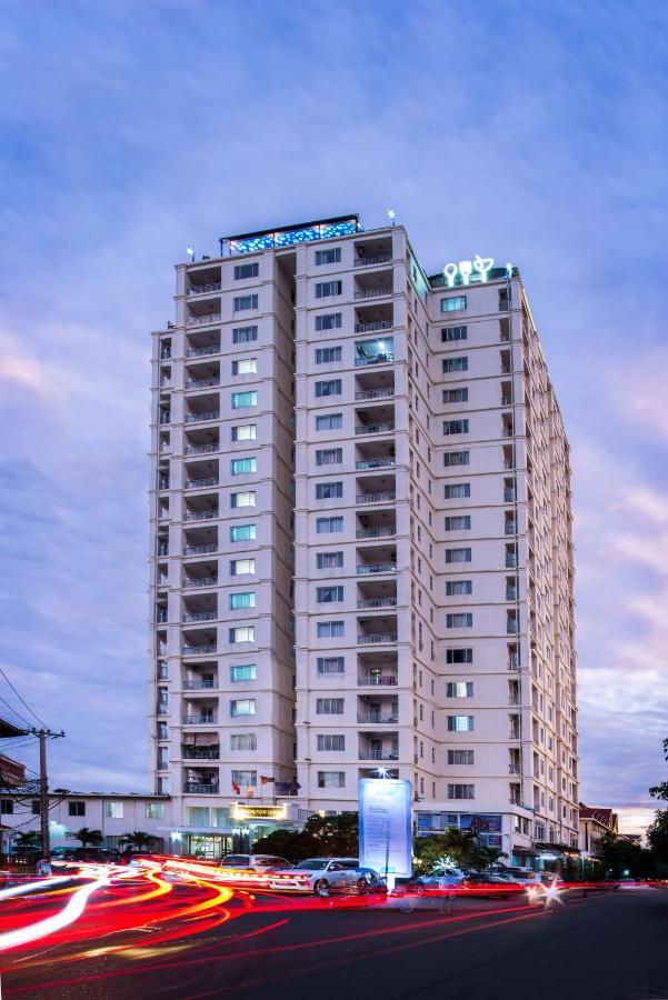 Mekongview 1 Condotel Phnom Penh Extérieur photo