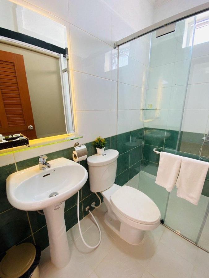 Mekongview 1 Condotel Phnom Penh Extérieur photo